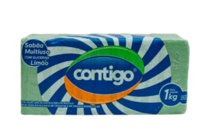 Sabão de Glicerinado Contigo Limão 1Kg