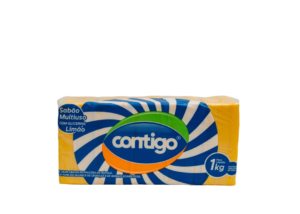 Sabão de Glicerinado Contigo Neutro 1Kg